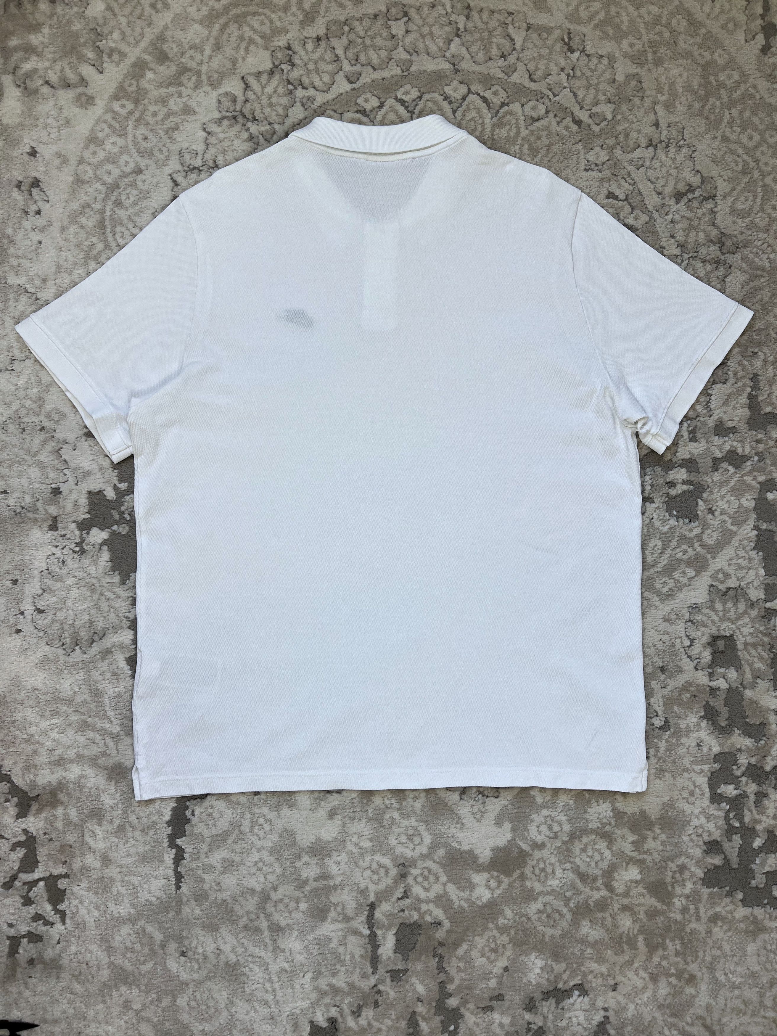 Nike Nike White Polo Shirt XL – Swoosh Embroidered Logo Size US XL / EU 56 / 4 - 9 Thumbnail