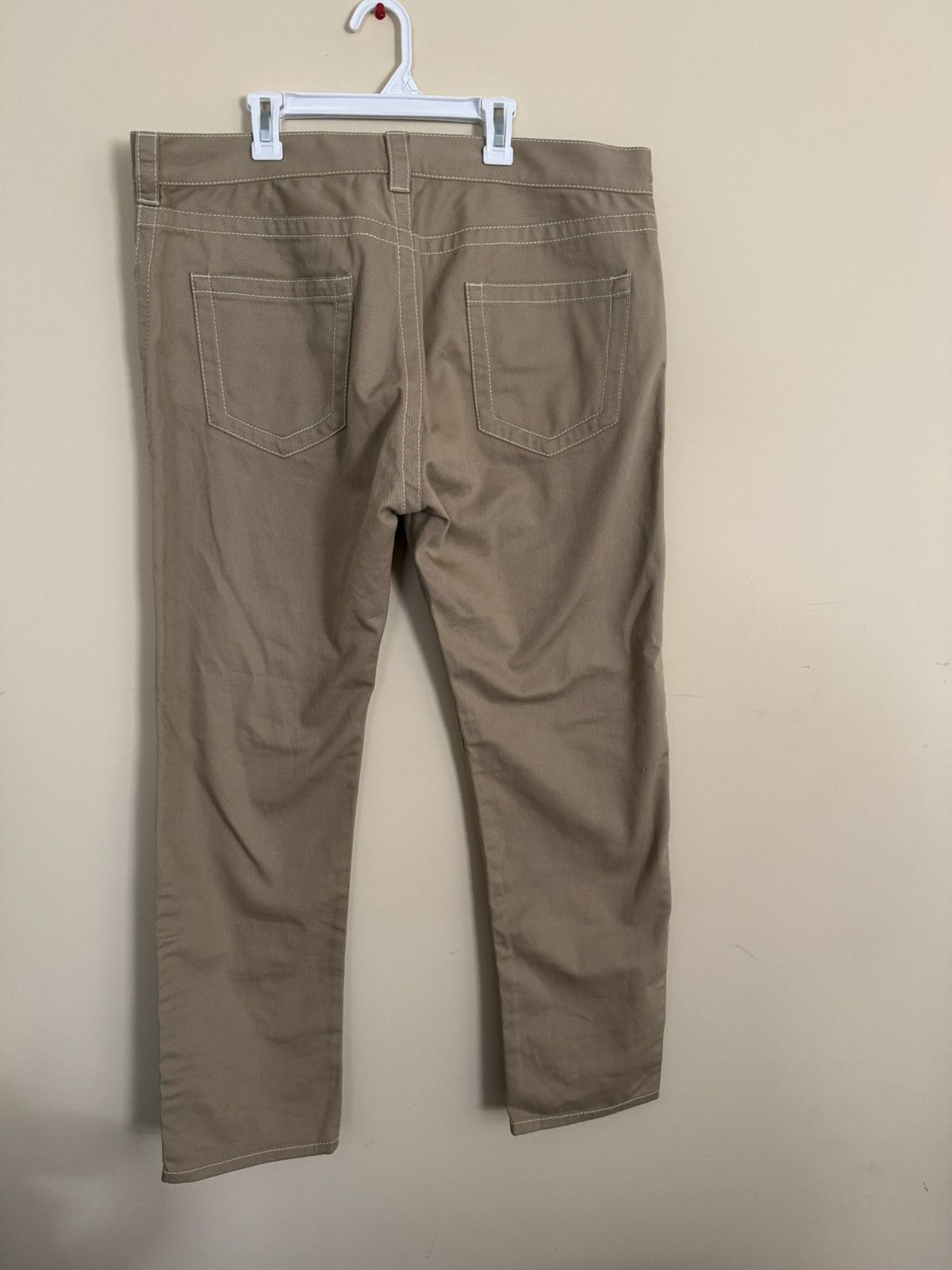 Prada Prada pants Size US 38 / EU 54 - 2 Thumbnail