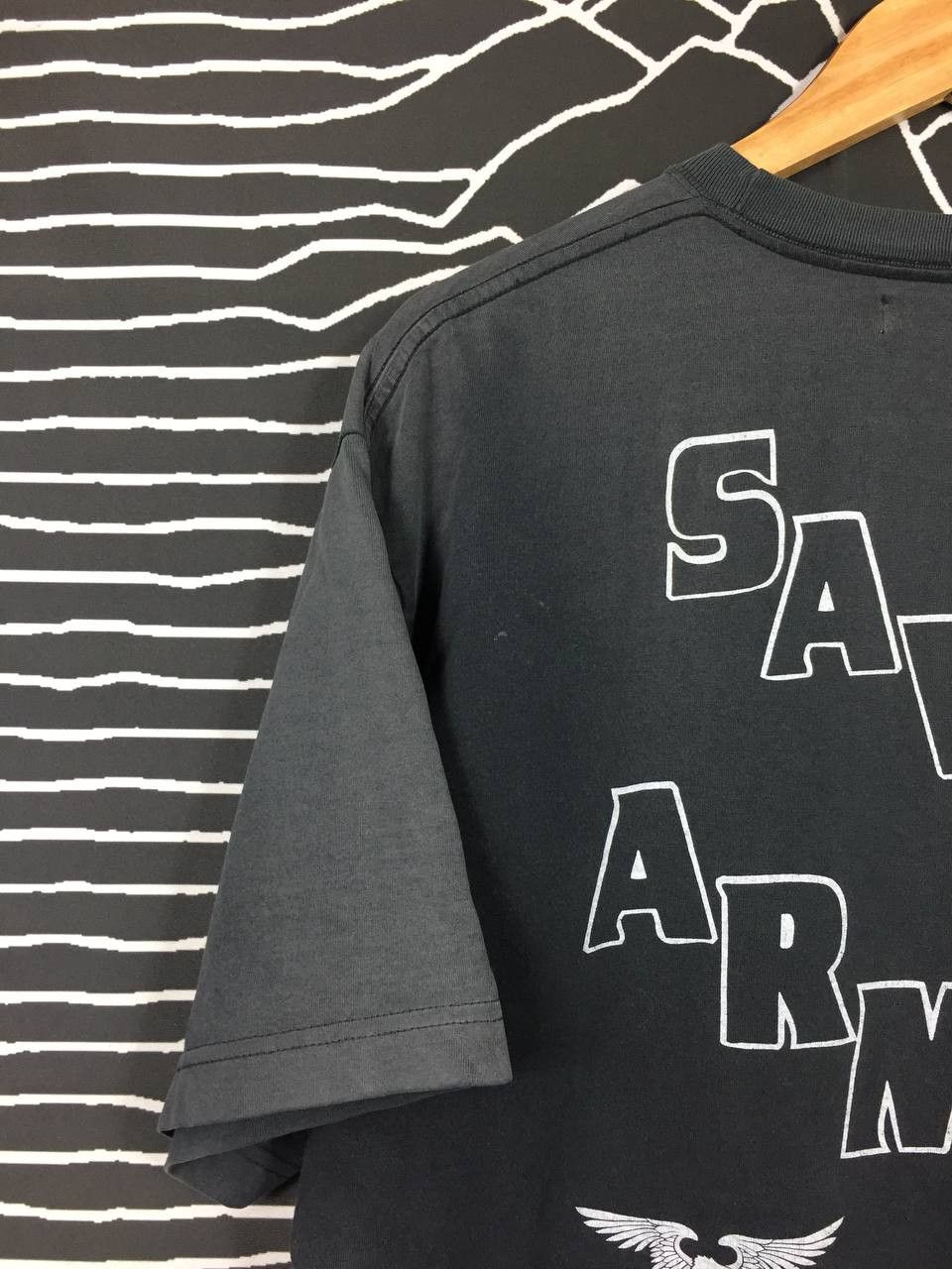 Neighborhood SVG Archives By Neighboorhood Savage Army Tee Size US L / EU 52-54 / 3 - 8 Thumbnail