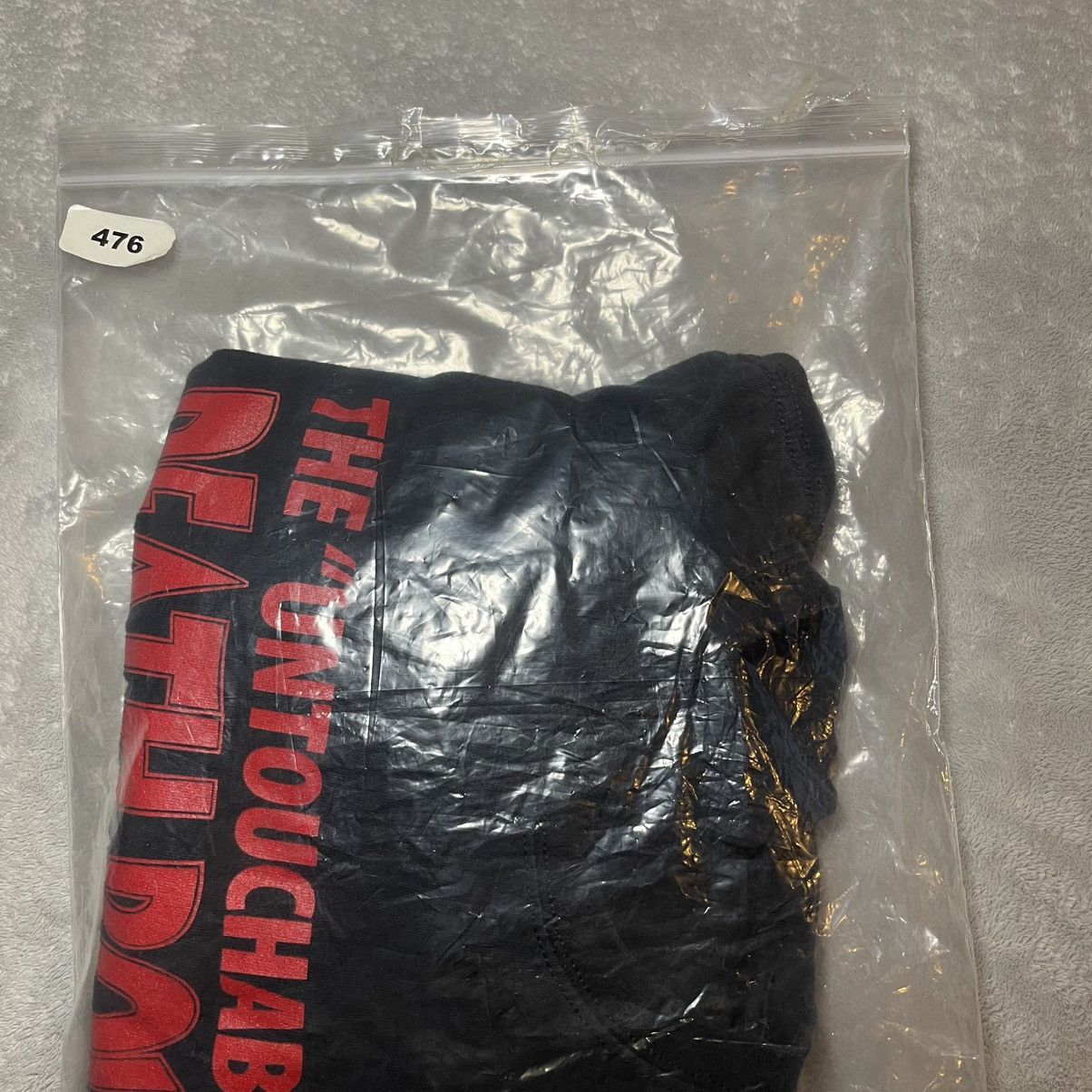 Death Row Records Death Row Records The Untouchable Graphic T-Shirt Mens Large Size US L / EU 52-54 / 3 - 6 Thumbnail