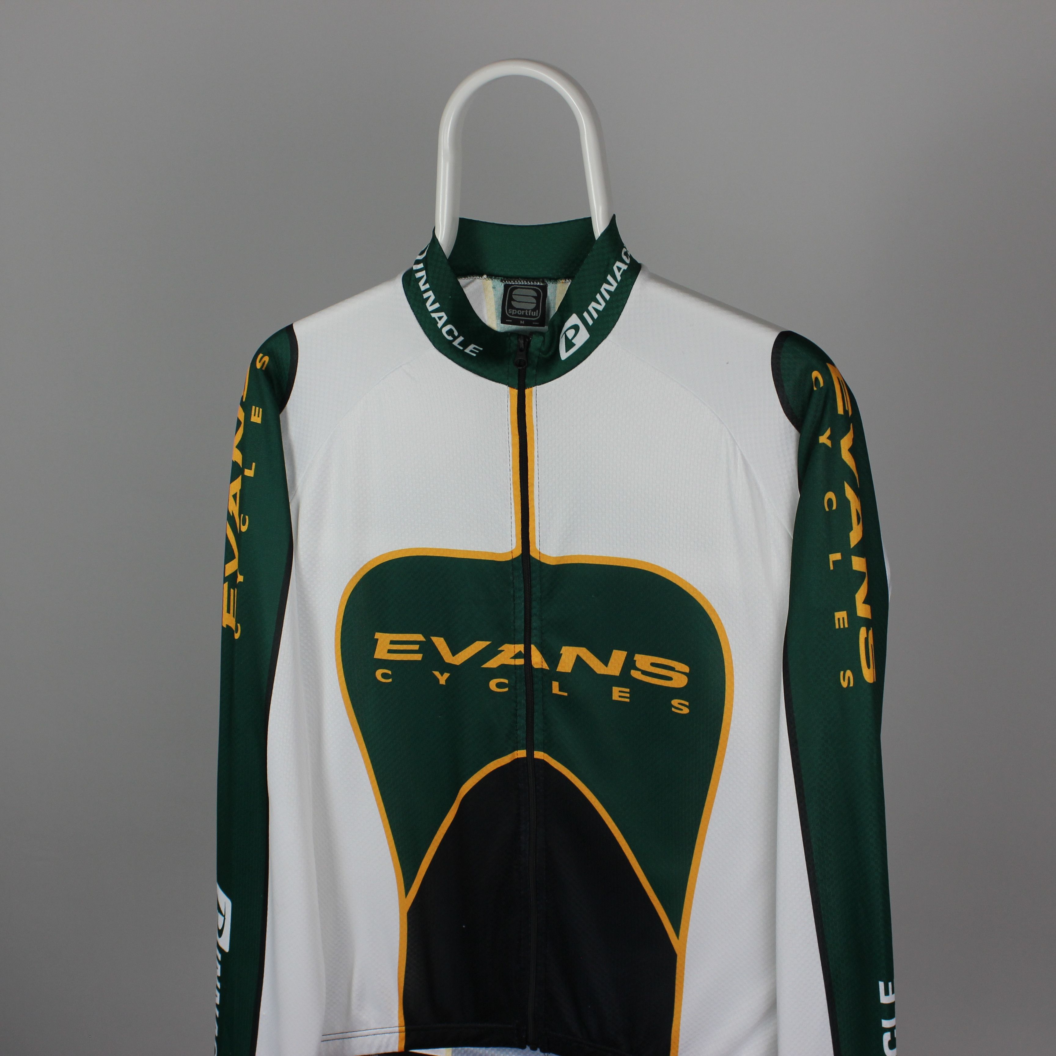 Salomon Solomon louis garneau sports evans cycling Long Jersey M Size US M / EU 48-50 / 2 - 4 Thumbnail