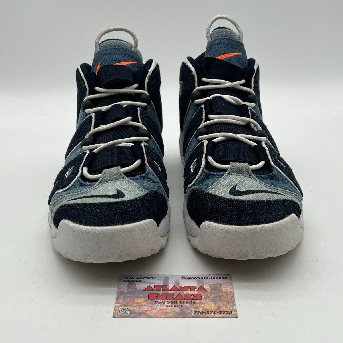 uptempo denim