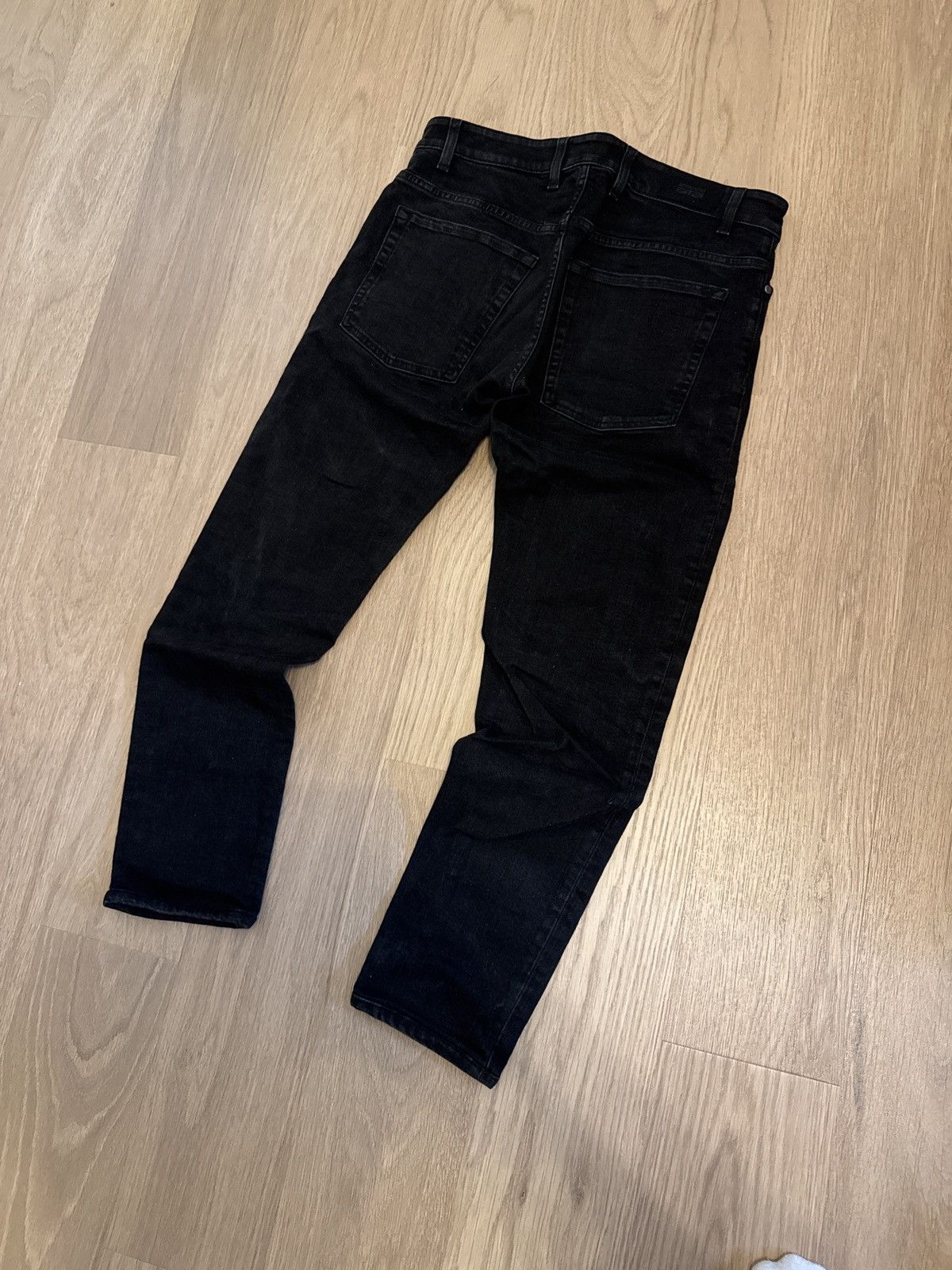Represent Clo. Represent Clo Black Denim Size US 34 / EU 50 - 4 Thumbnail