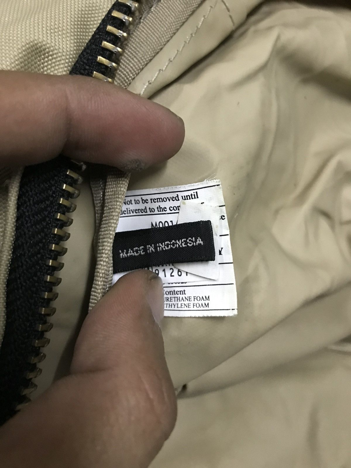 Marc Jacobs Authentic Marc Jacobs Backpack Size ONE SIZE - 9 Thumbnail
