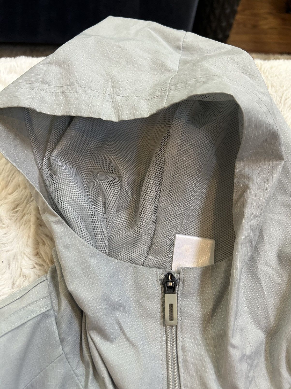 Adidas Colorado Rapids Rain Jacket Size US M / EU 48-50 / 2 - 8 Thumbnail