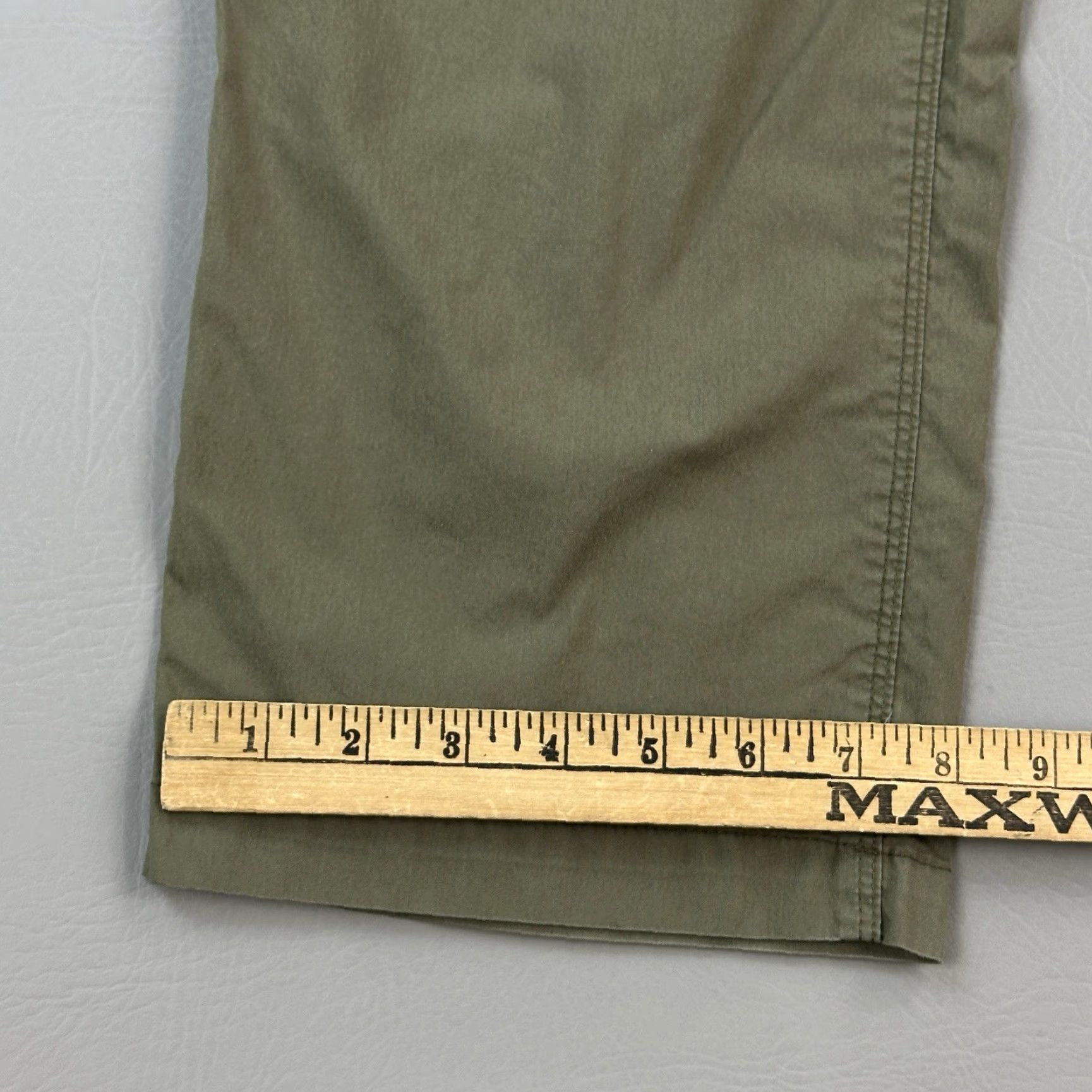 Olive Triple Aught Design Pants Mens 38x34 Olive Cordura Tactical Cargo Pants Regular Straight Olive Green Size US 38 / EU 54 - 5 Thumbnail