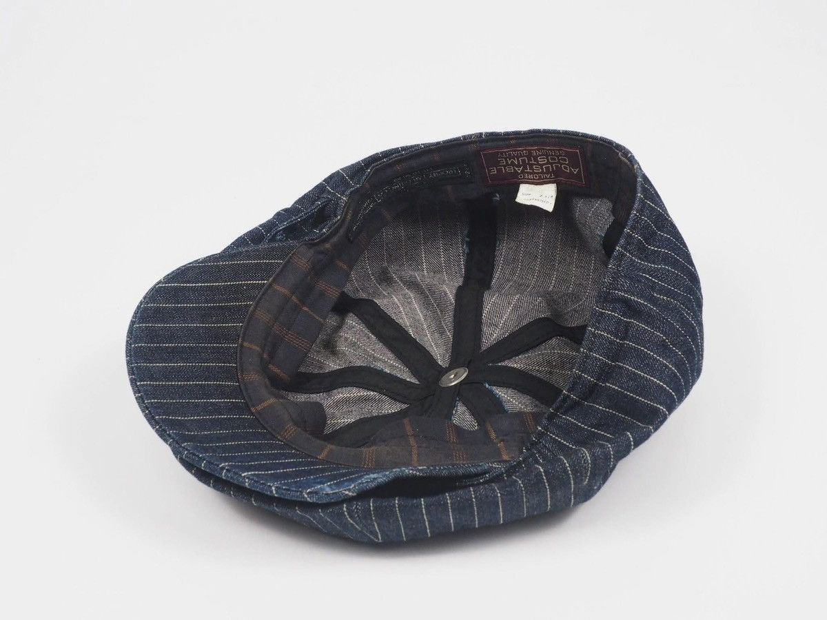 Trophy Clothing Trophy clothing Wabash newsboy cap Size ONE SIZE - 4 Thumbnail