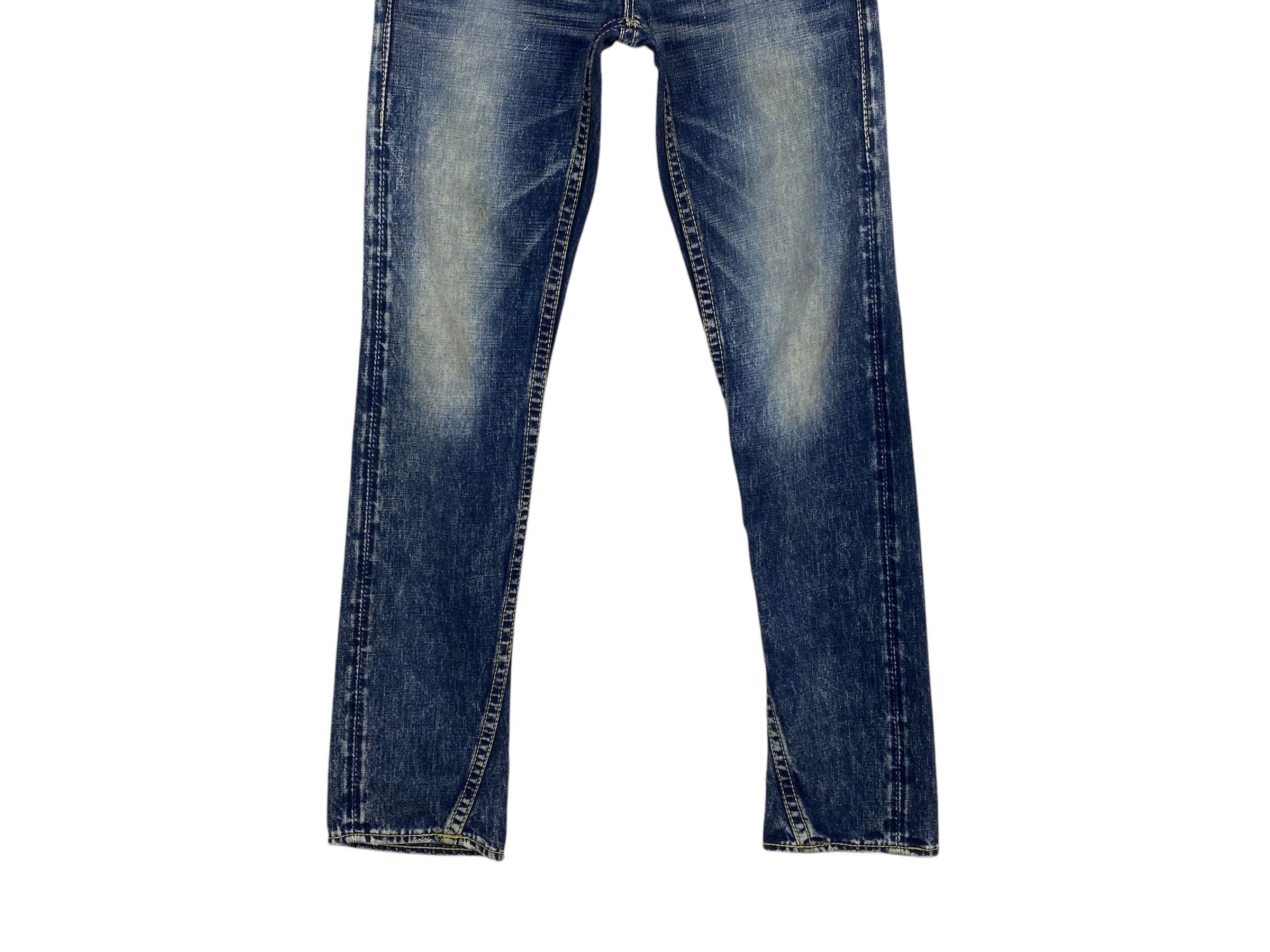 Other Rodeo Crown Jeans New Age Cowboy Jeans Made in Japan Size 26" / US 2 / IT 38 - 5 Thumbnail