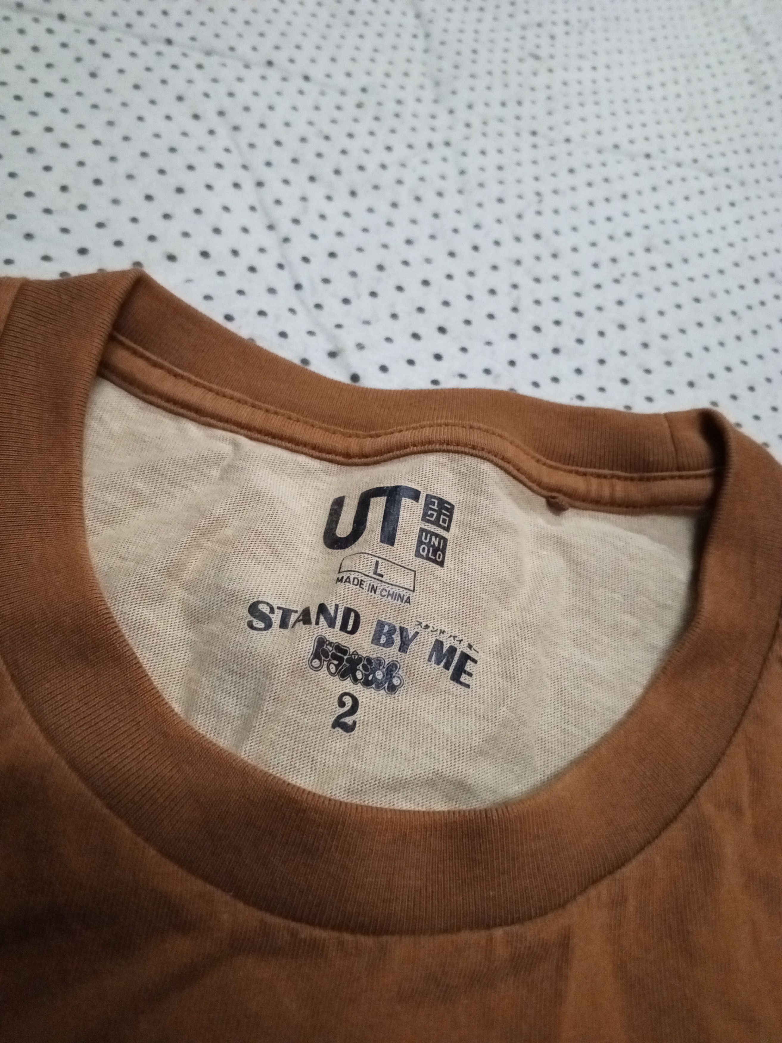 Anime × Uniqlo UNIQLO STAND BY ME ANIMAL JAPAN Size US L / EU 52-54 / 3 - 7 Thumbnail