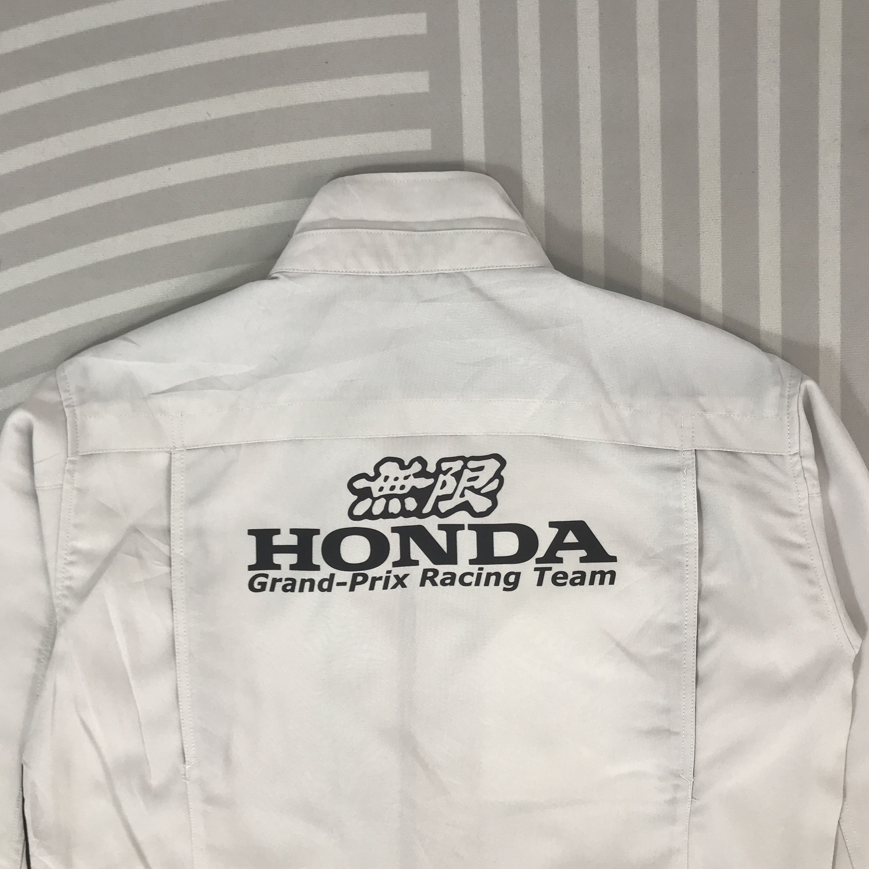 Honda Vintage Honda Mugen Racing Jacket Size US L / EU 52-54 / 3 - 4 Thumbnail