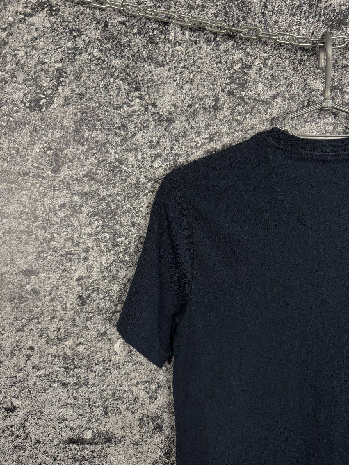 Barbour Barbour International Short Sleeve T-Shirt Luxury Size S Size US S / EU 44-46 / 1 - 10 Thumbnail