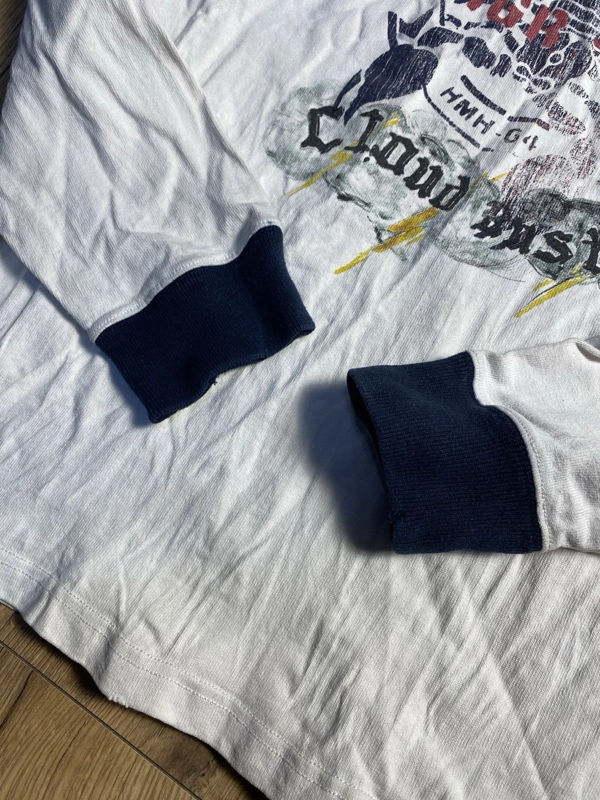 Polo Ralph Lauren ENGLAND 1996 RUGBY UNION SHIRT COTTON TRADERS SIZE XL Size US XL / EU 56 / 4 - 7 Thumbnail