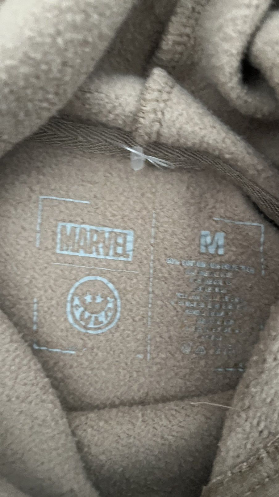 Marvel Comics Spider man hoodie Size US M / EU 48-50 / 2 - 3 Thumbnail