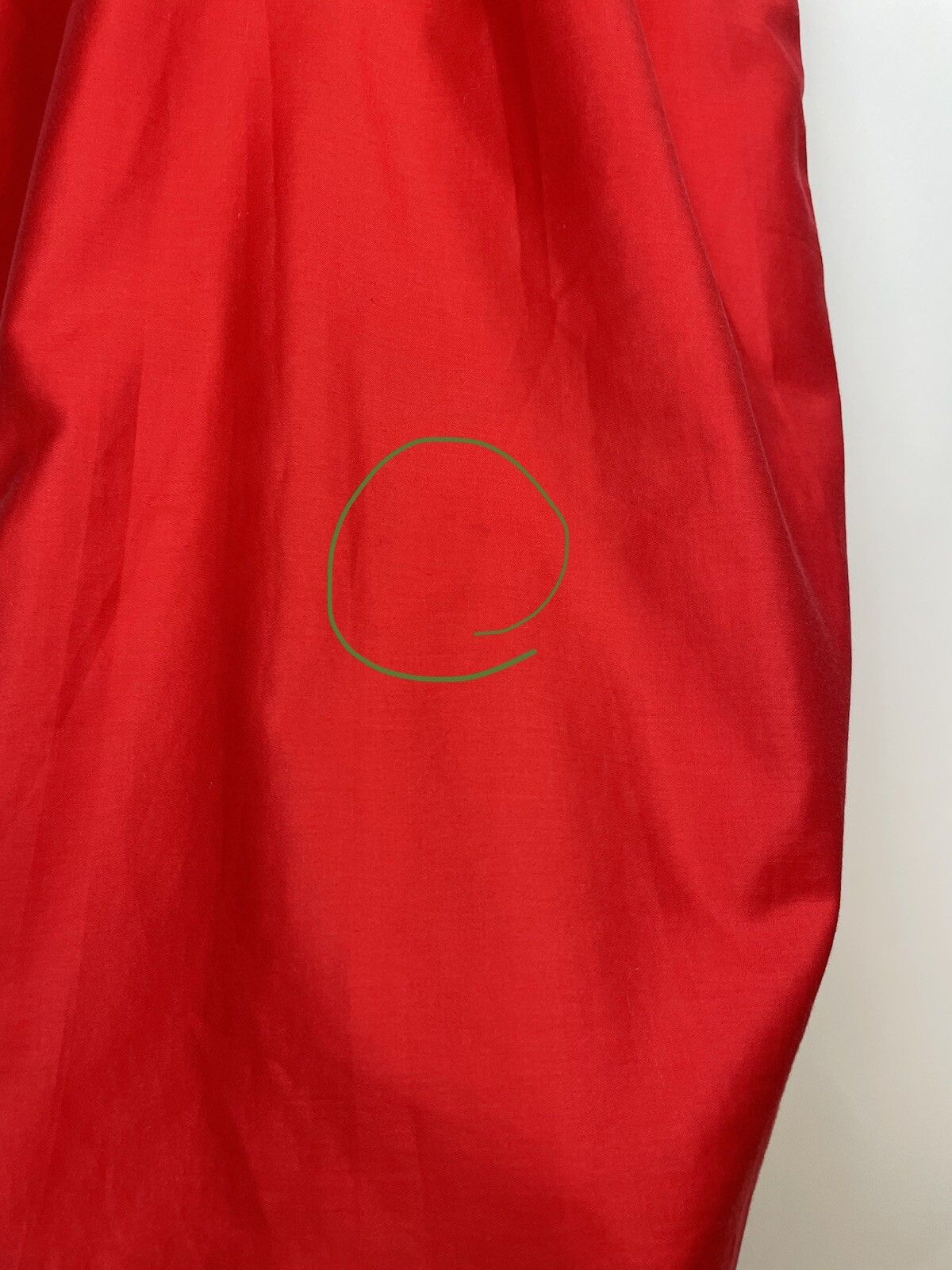 Yves Saint Laurent Vintage Yves Saint Laurent Variation Dress Rare France Size L / US 10 / IT 46 - 8 Thumbnail
