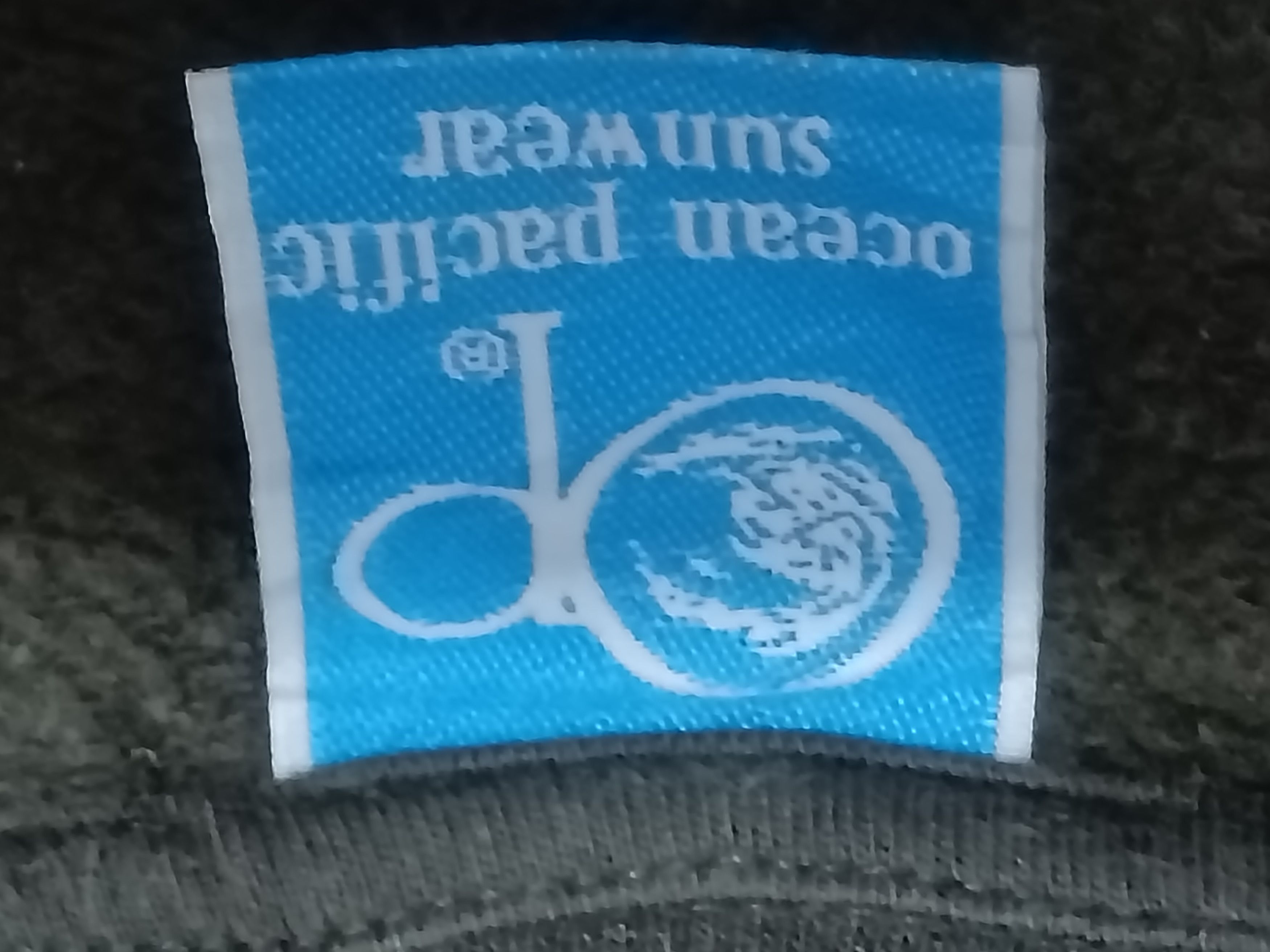 Ocean Pacific OCEAN PACIFIC Y2K CREWNECK SWEATSHIRT Size US L / EU 52-54 / 3 - 3 Thumbnail