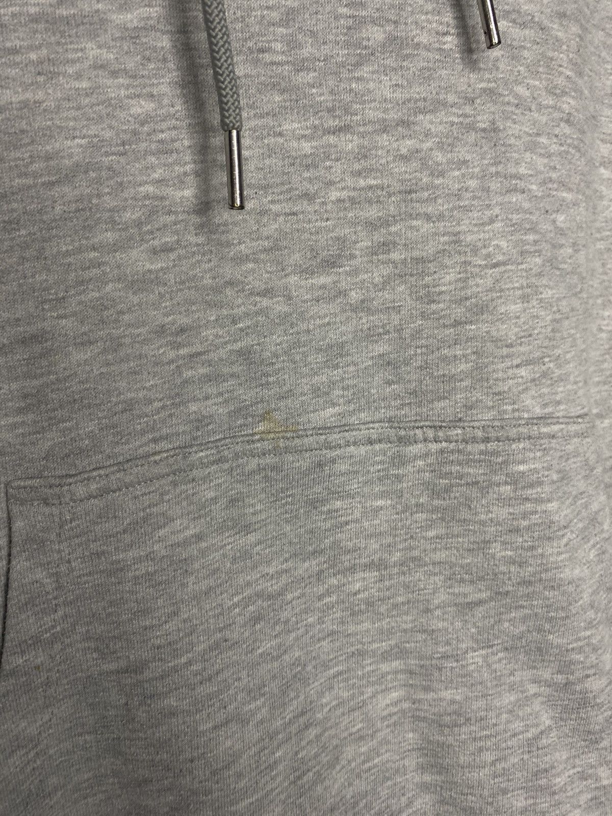 Sandro Men's grey luxury lampas hoodie Sandro vintage Size US L / EU 52-54 / 3 - 15 Thumbnail