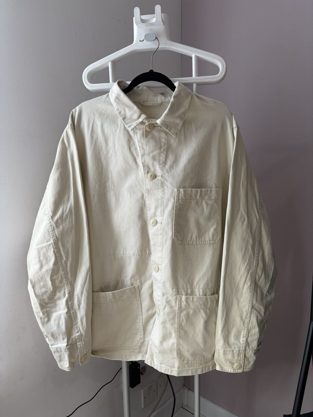 Uniqlo Uniqlo Mens shirts Jacket Size US L / EU 52-54 / 3 - 15 Thumbnail