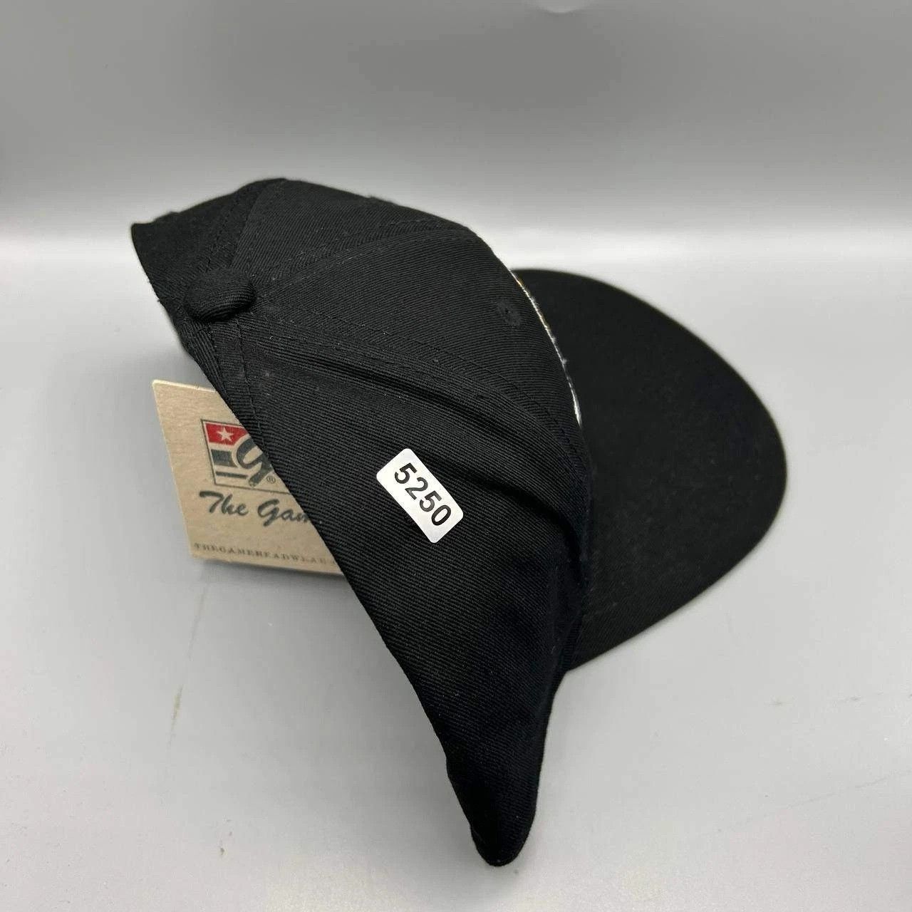 The Game Missouri Tigers Hat Men Embroidered NCAA Snap Back Cotton Size ONE SIZE - 8 Thumbnail