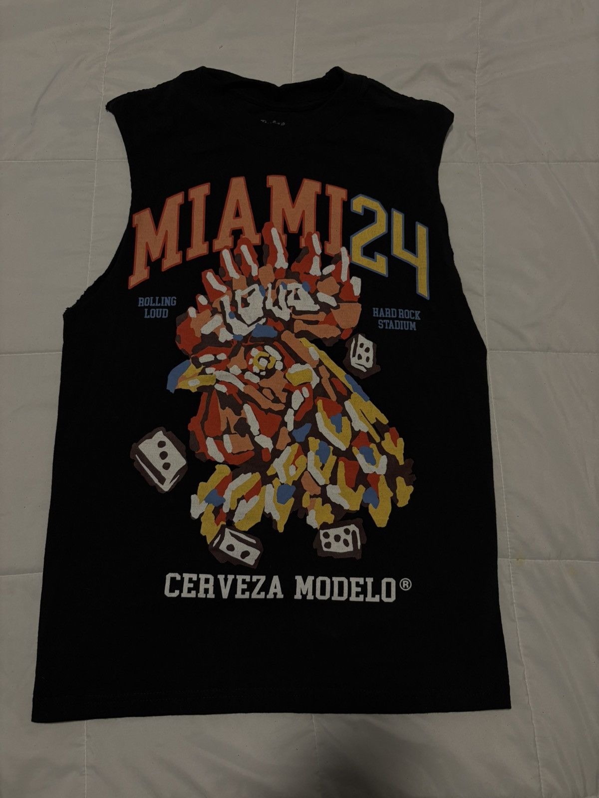 Rolling Loud Rolling loud X Miami 24 Size US M / EU 48-50 / 2 - 1 Thumbnail