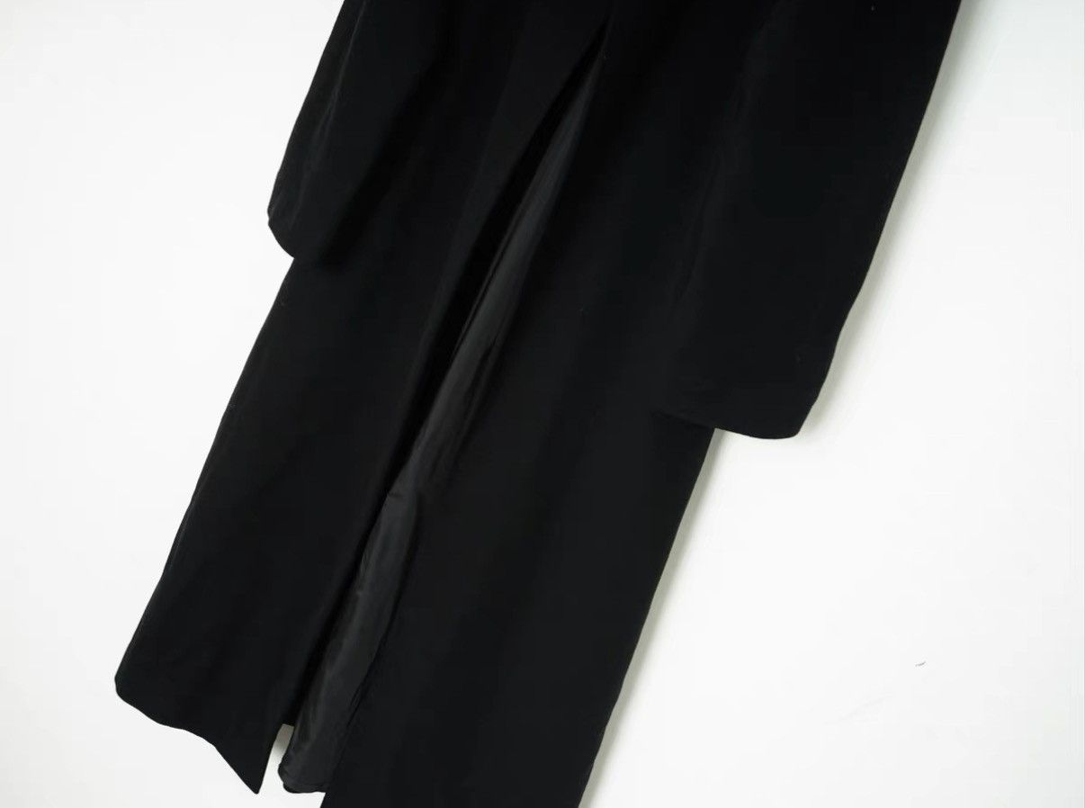 Yohji Yamamoto Yohji Yamamoto Y's Mid-Length Wool Cape Coat Size US S / EU 44-46 / 1 - 4 Thumbnail