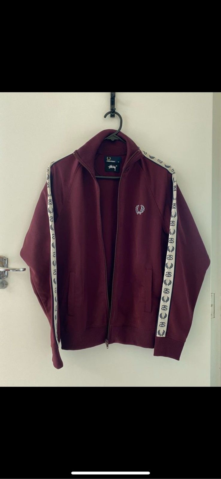 Fred Perry × Stussy | Grailed