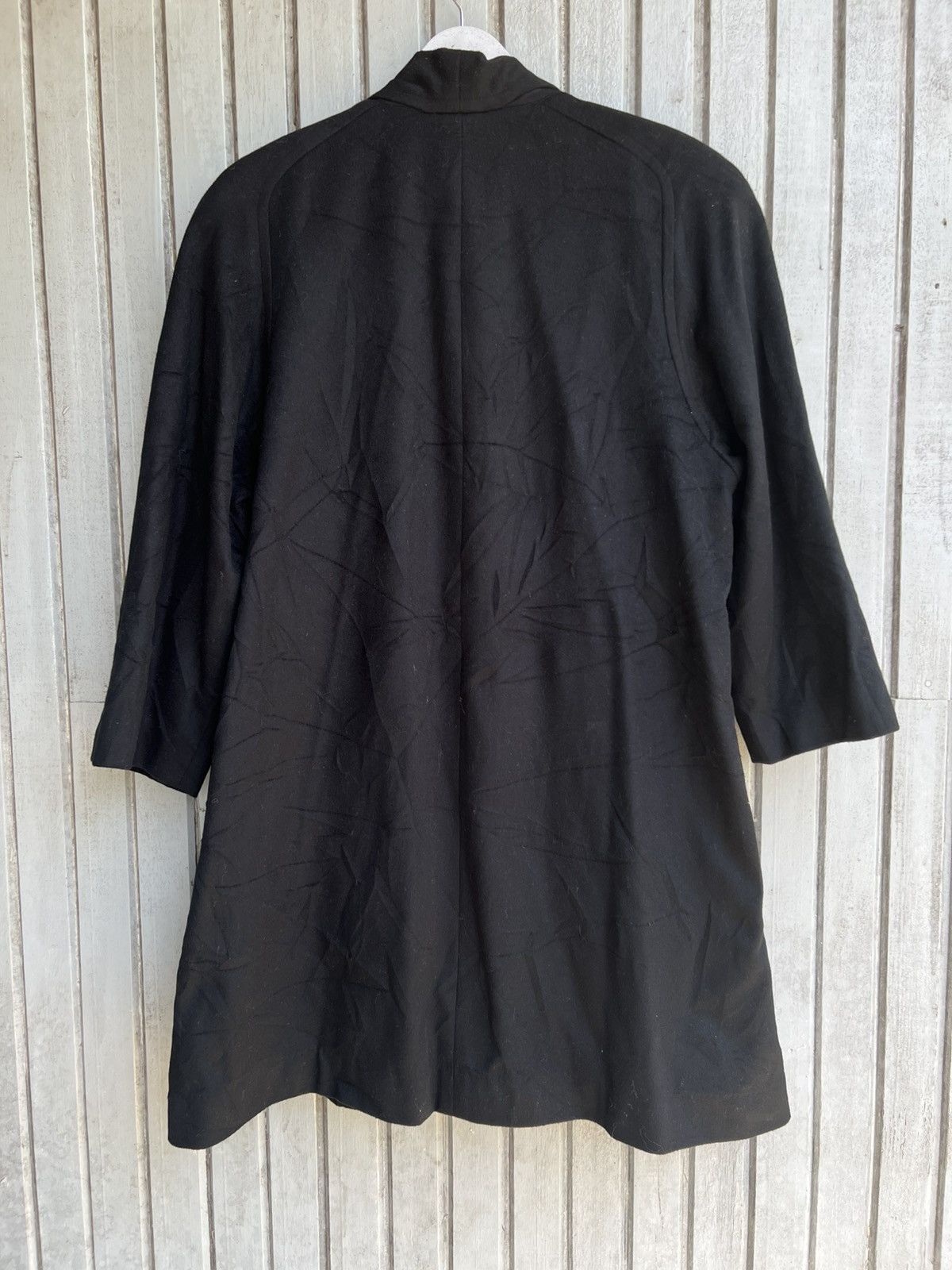 Designer × Japanese Brand Cashmere and wool parkas jacket long coat Size US M / EU 48-50 / 2 - 10 Thumbnail