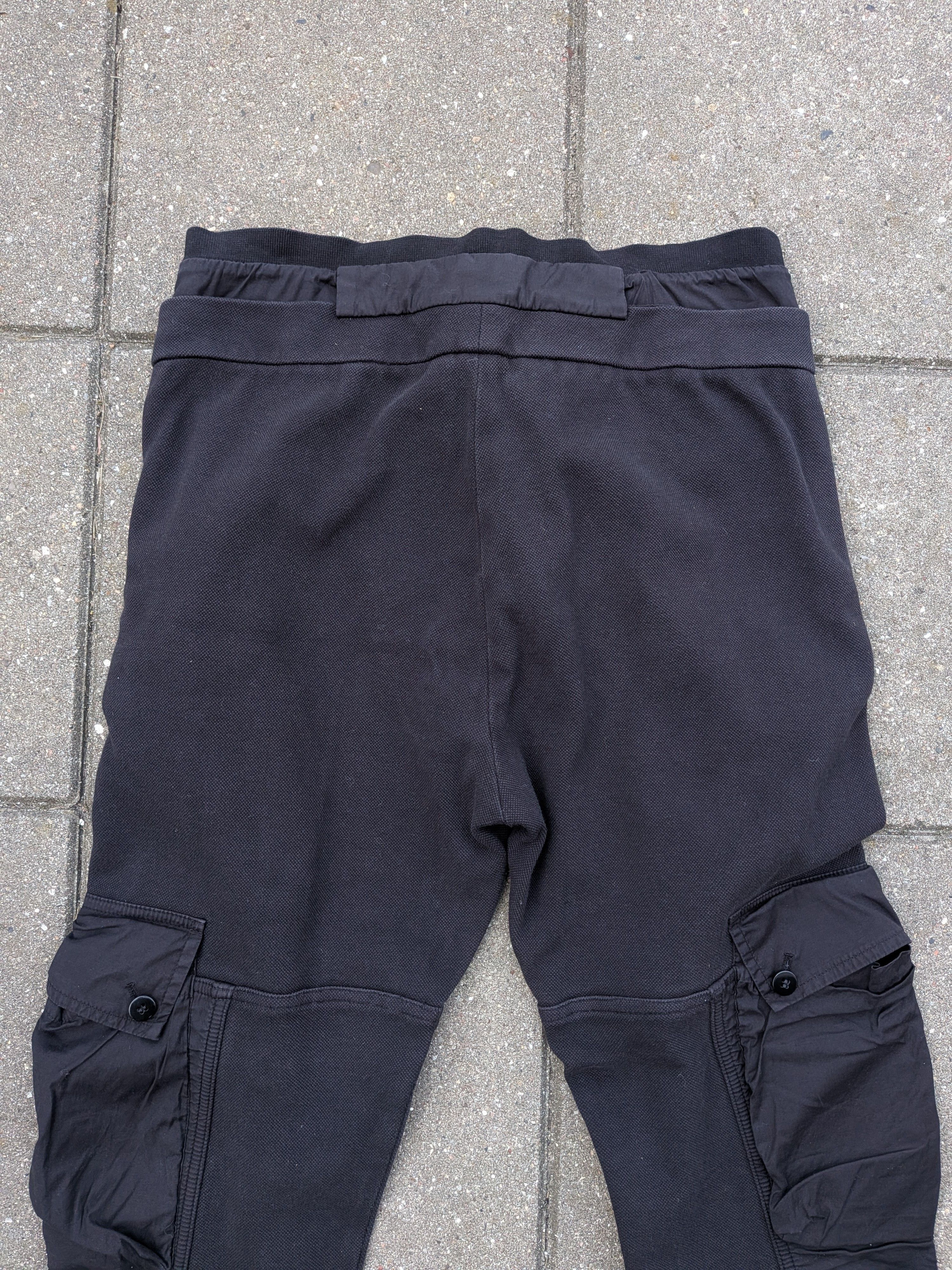Alexander McQueen Alexander McQueen 2010 Archive Cargo Jogger double waist Size US 34 / EU 50 - 10 Thumbnail