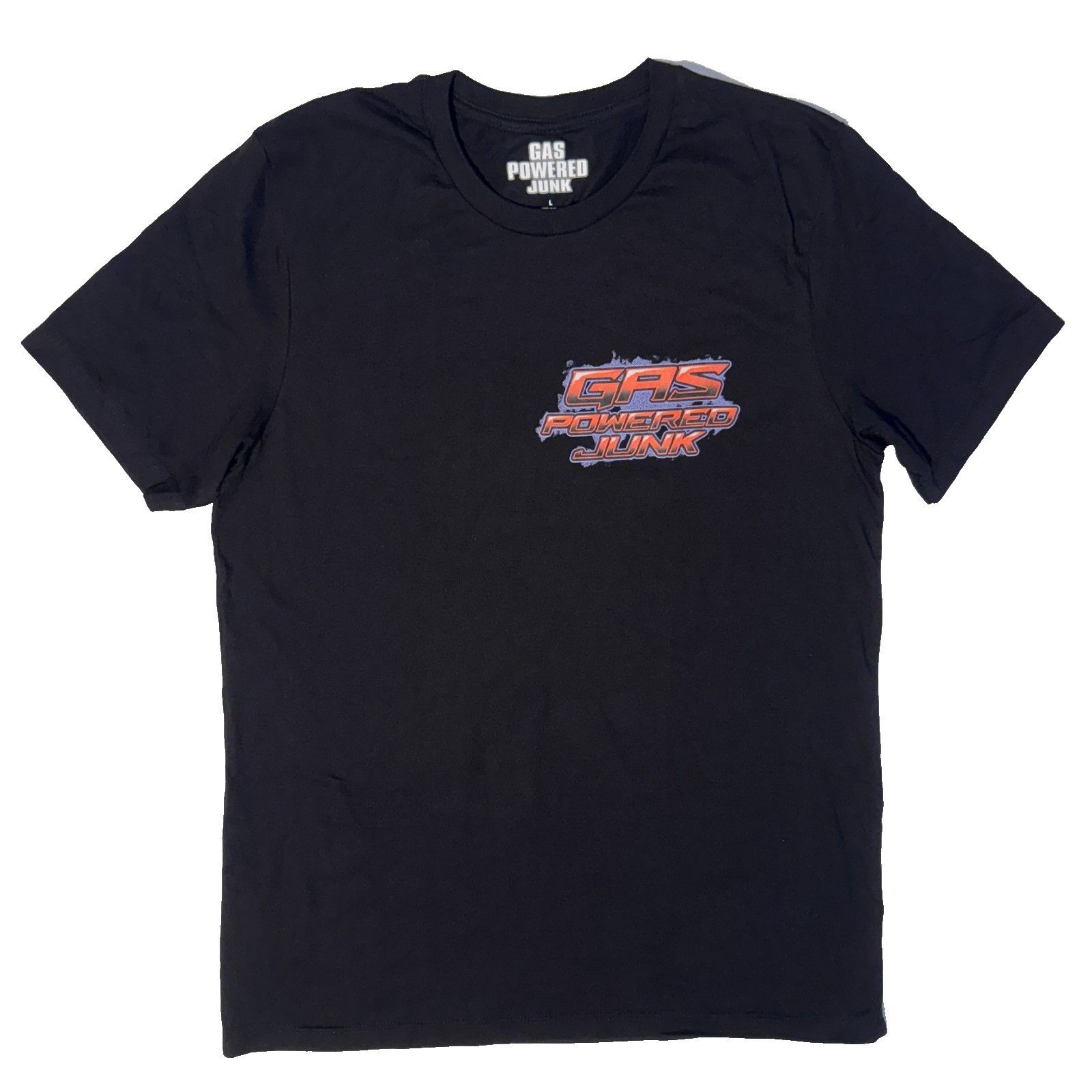 Gildan LS Swapped Silverado Retro Style Chevy Truck Graphic Tshirt Size US L / EU 52-54 / 3 - 2 Thumbnail