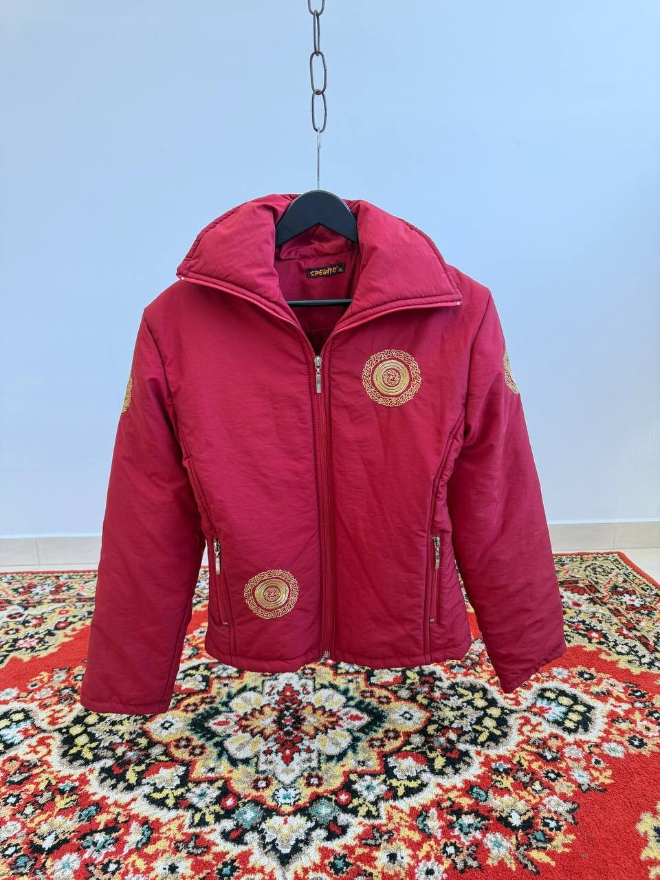 Japanese Brand Avant-Garde Retro Fell Fur Hysteric Glamour Style Jacket Size US M / EU 48-50 / 2 - 1 Thumbnail