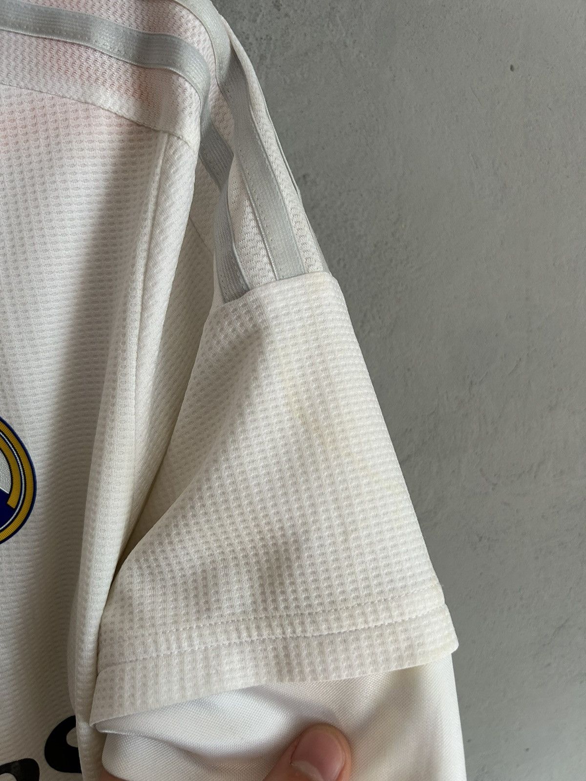 Adidas REAL MADRID 2015 2016 HOME SOCCER JERSEY ADIDAS Size US M / EU 48-50 / 2 - 5 Thumbnail