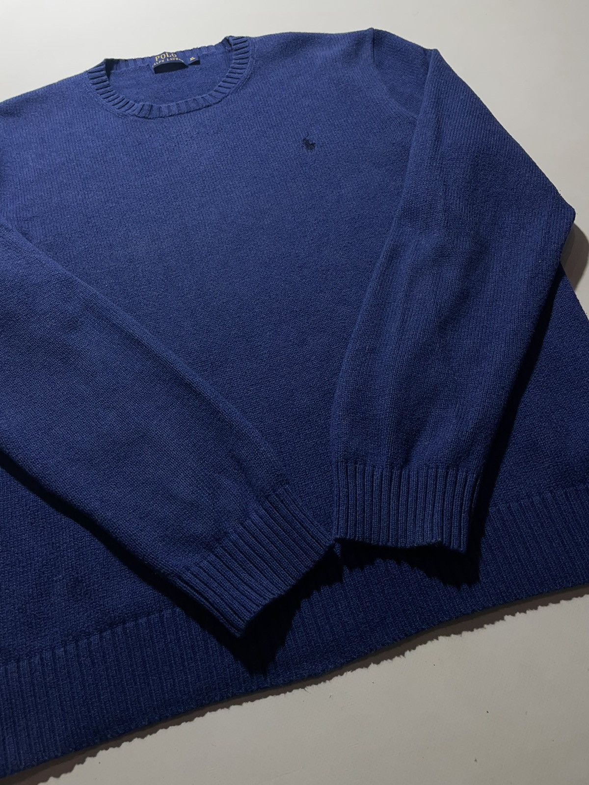 Polo Ralph Lauren Polo Ralph Lauren Sweater Size US XL / EU 56 / 4 - 5 Thumbnail