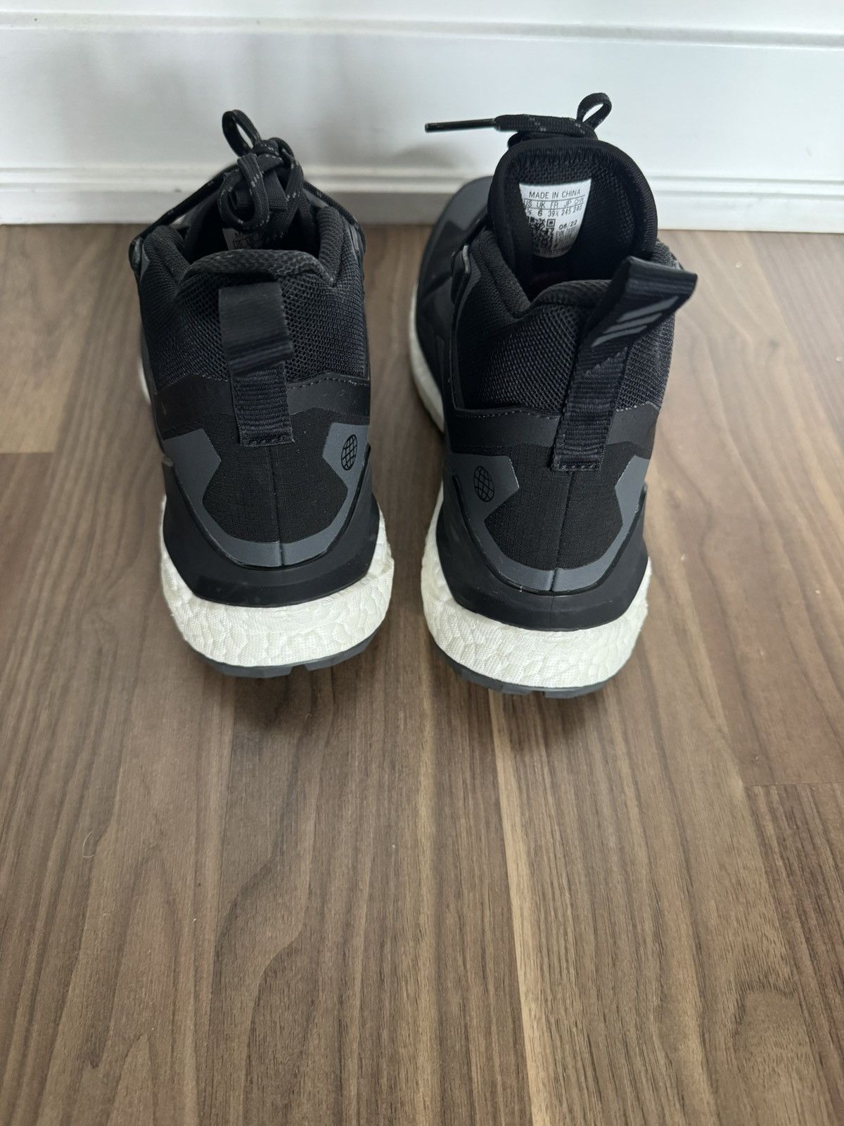 Adidas Adidas Terrex FREE HIKER 2.0 Size US 7.5 / EU 40-41 - 3 Thumbnail