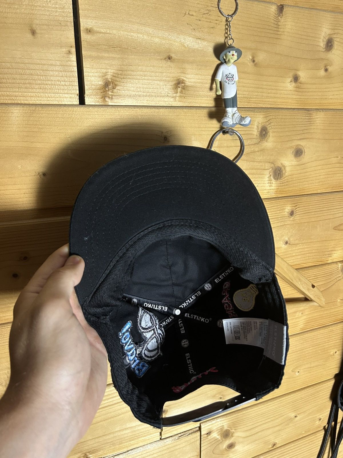 Other Elstiko cap Size ONE SIZE - 6 Thumbnail