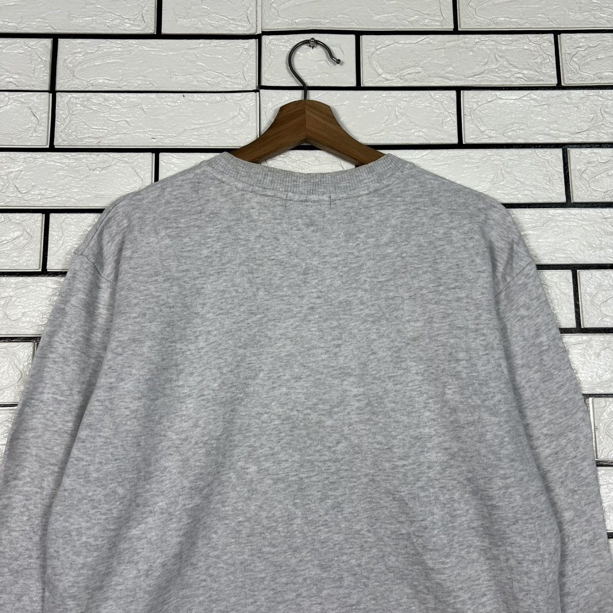 Lyle & Scott Vintage LYLE & SCOTT Big Logo Crewneck Sweatshirt #4248-C193 Size US L / EU 52-54 / 3 - 13 Thumbnail