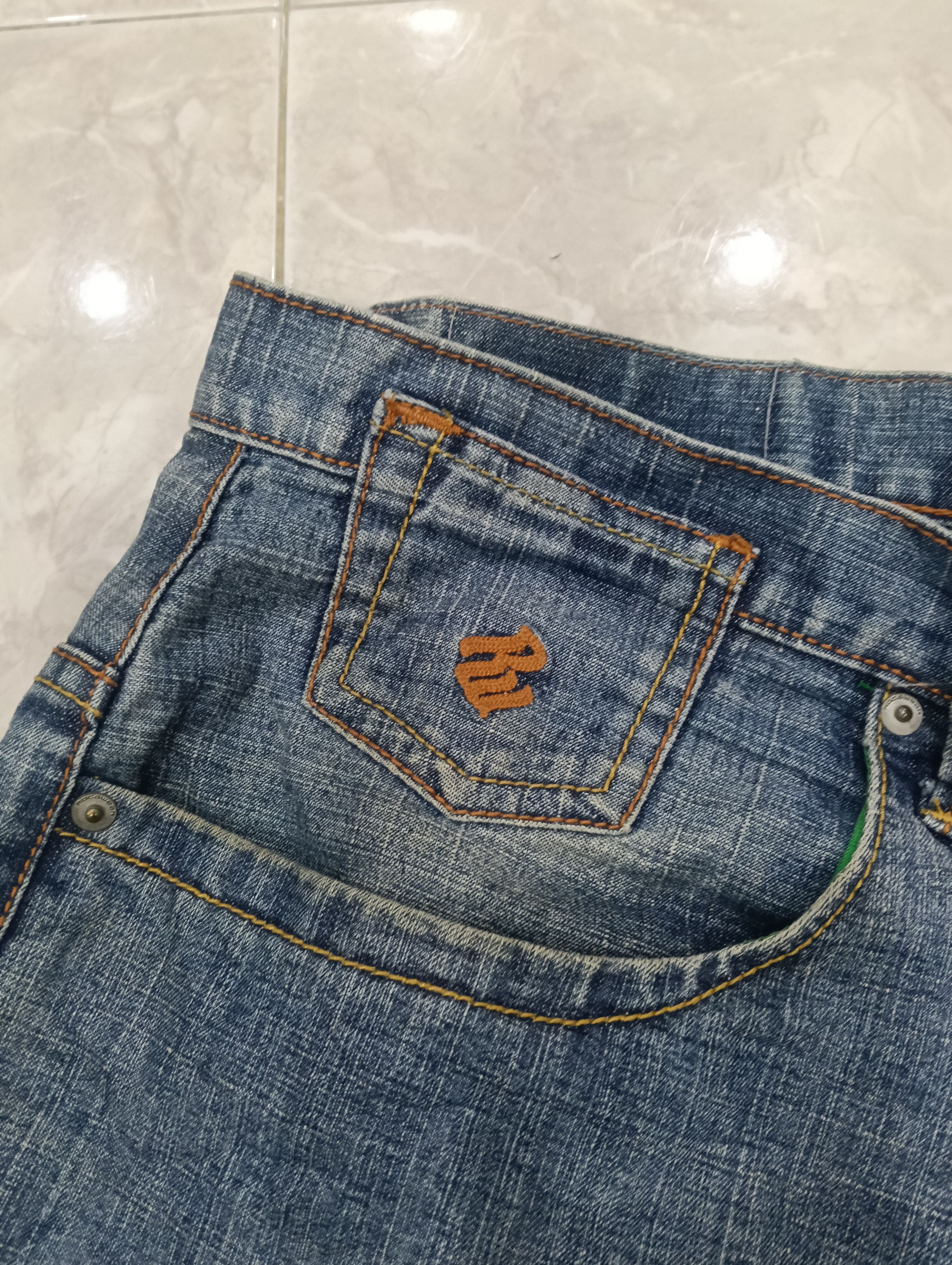 Rocawear Roca Wear Short Jeans Size US 44 / EU 60 - 6 Thumbnail