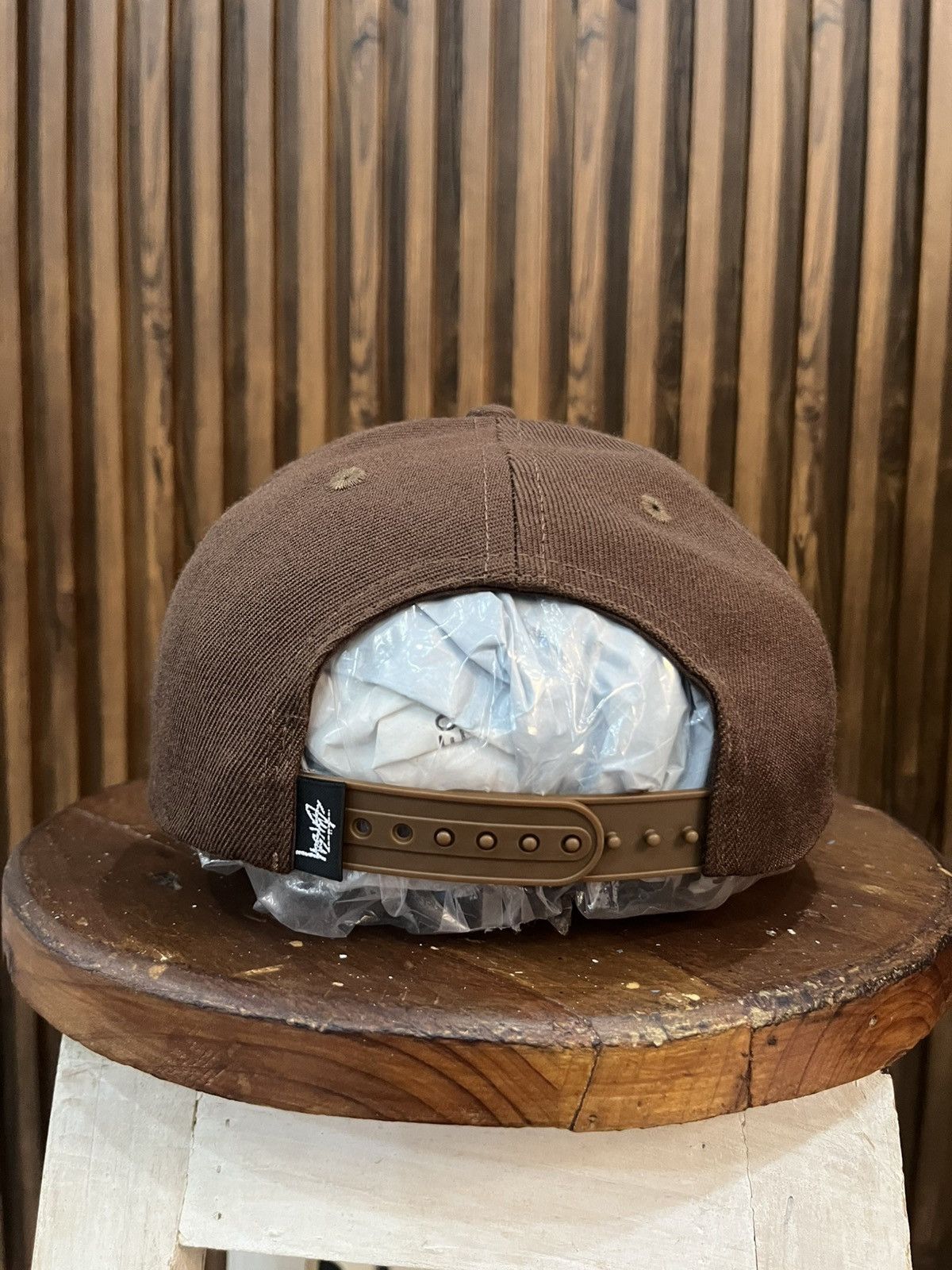 Stussy Stussy big link low pro cap Size ONE SIZE - 3 Thumbnail