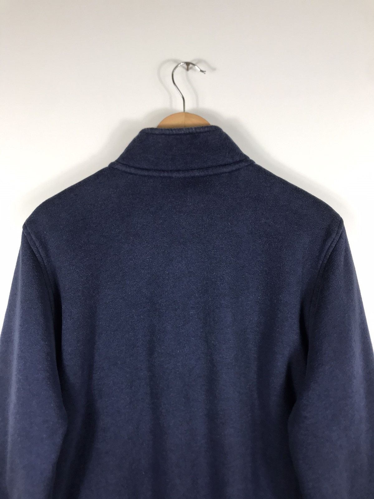 Tommy Hilfiger × Vintage 🔥Vintage Tommy Hilfiger Button Zipper Deck Style Jacket Size US M / EU 48-50 / 2 - 19 Thumbnail