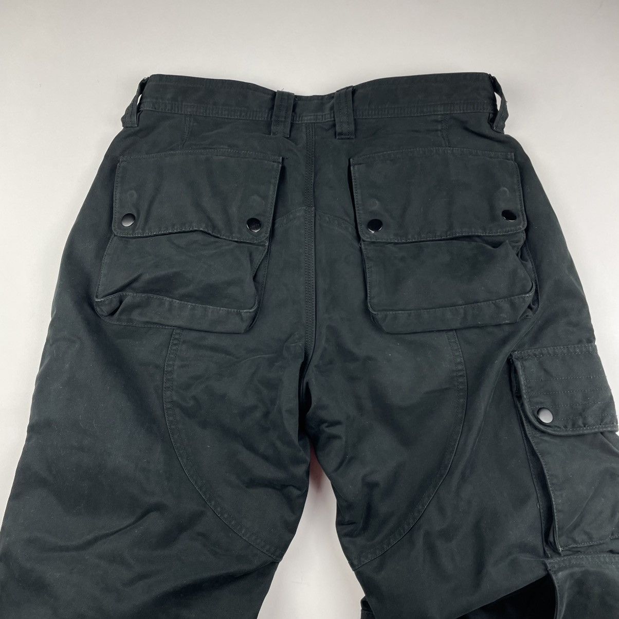 Polo Ralph Lauren Polo Ralph Lauren Pants Flannel Lined Flight Paratrooper Size US 30 / EU 46 - 20 Thumbnail