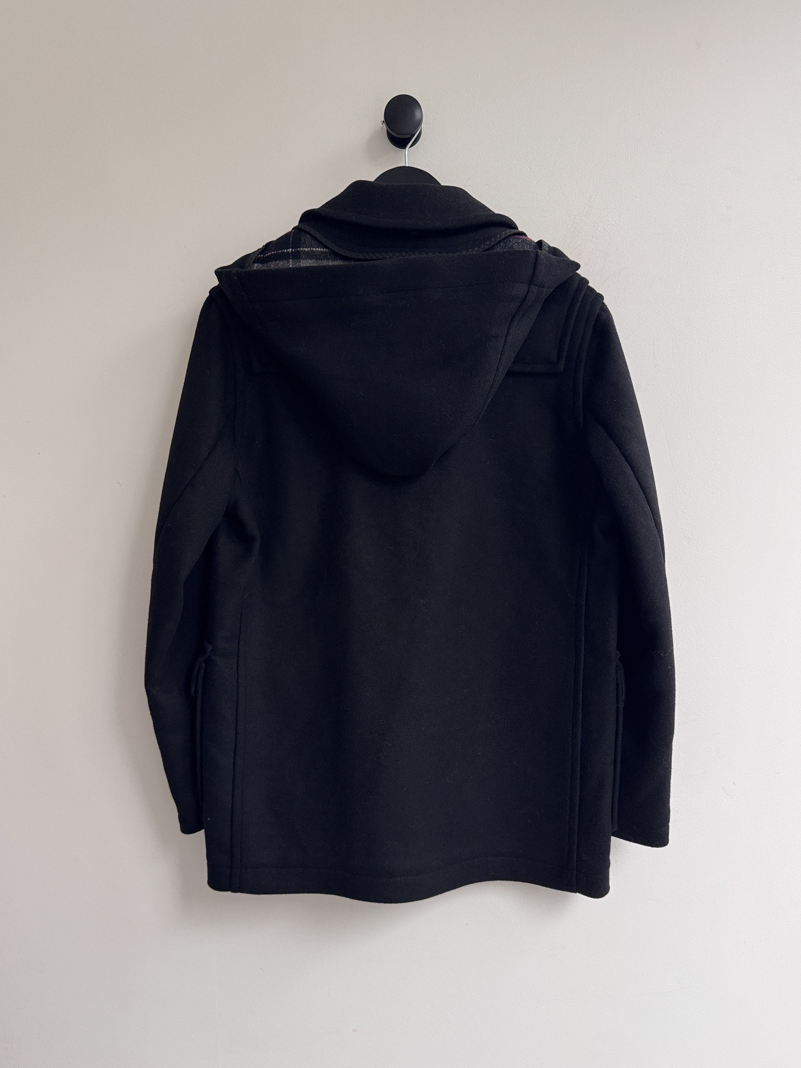 Barbour Barbour Wool Coat Jacket Size M / US 6-8 / IT 42-44 - 3 Thumbnail