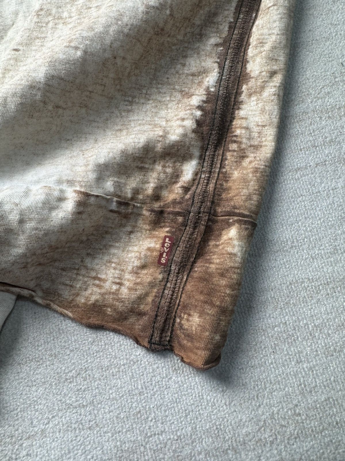 Levi's Tie dyed tee Size US M / EU 48-50 / 2 - 10 Thumbnail