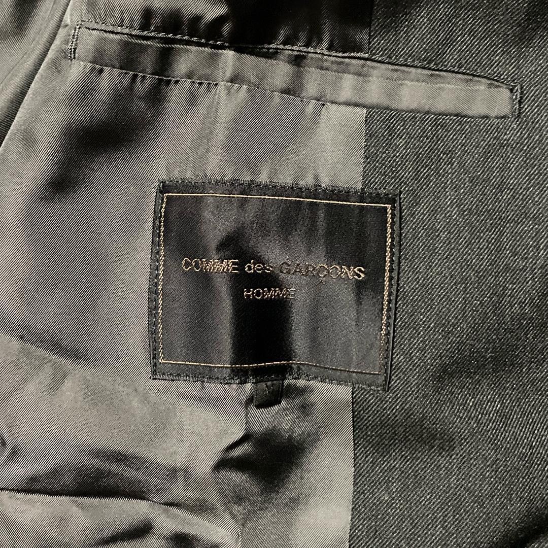 Comme des Garcons Comme des Garçons Homme AD1988 Balmacaan Coat Size US M / EU 48-50 / 2 - 6 Thumbnail