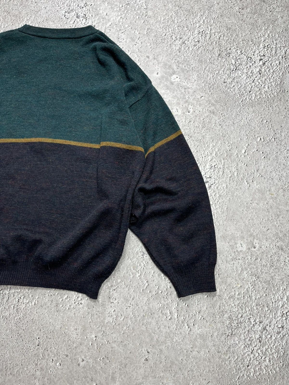 Other Vintage Glenallan Golf Sweater Size S Made in Scotland Knit Size US S / EU 44-46 / 1 - 9 Thumbnail