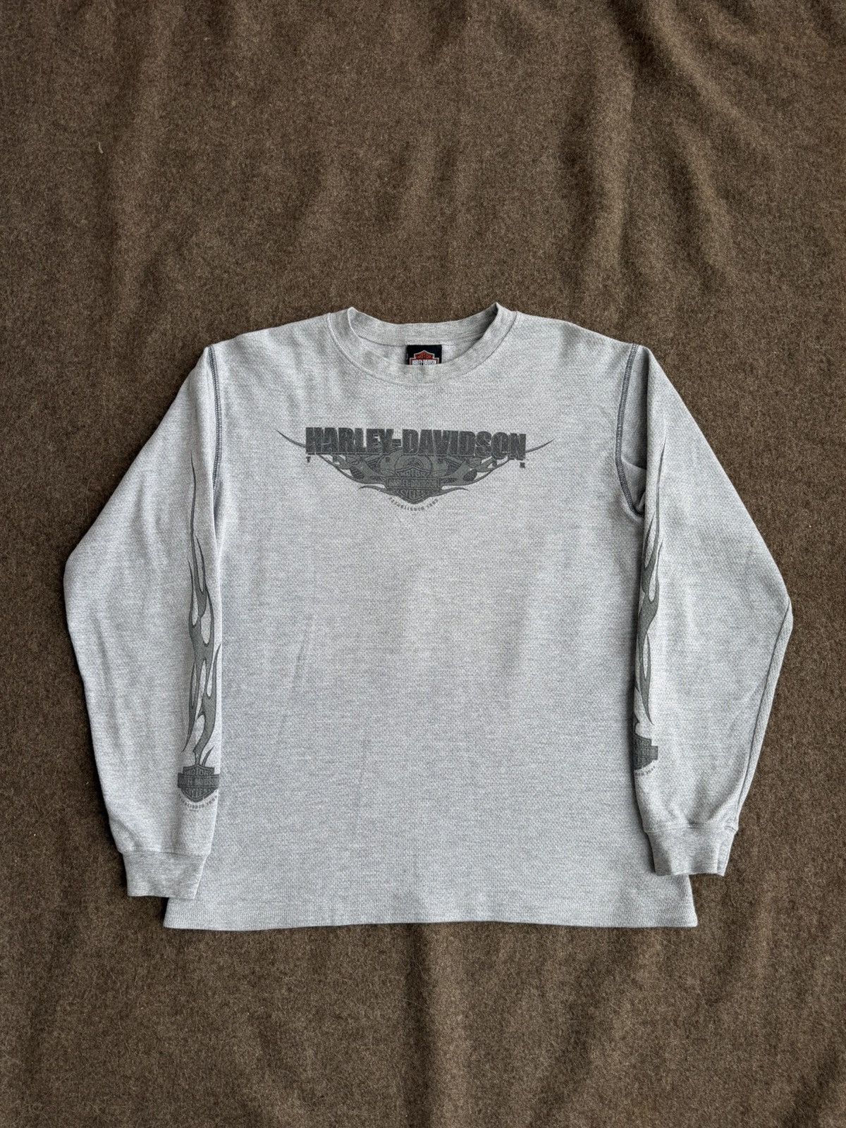 Harley Davidson Long Sleeve T-Shirt