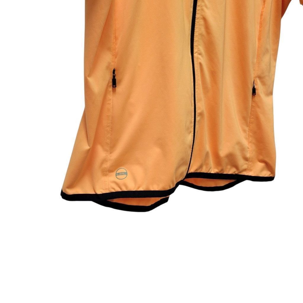 Lauren Ralph Lauren Lauren Ralph Lauren Active Women's Orange Full-Zip Size L / US 10 / IT 46 - 4 Thumbnail