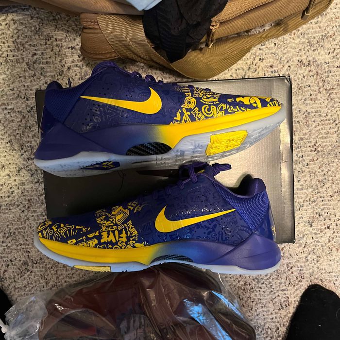 nike protro 5 rings