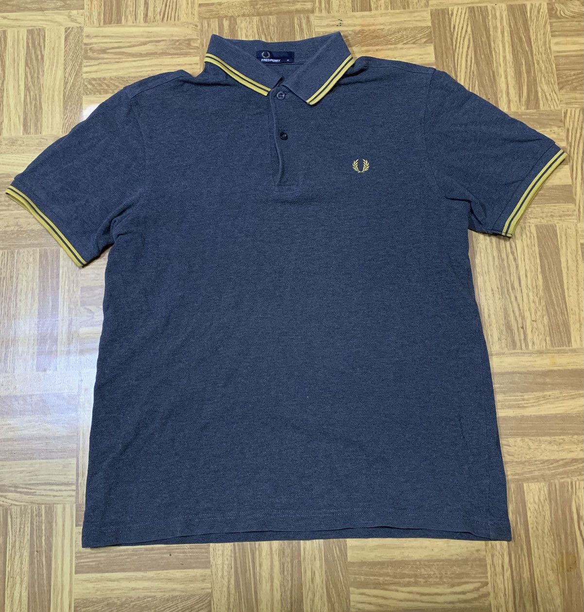 Fred Perry 2x polo fred Perry size m Size US M / EU 48-50 / 2 - 10 Thumbnail