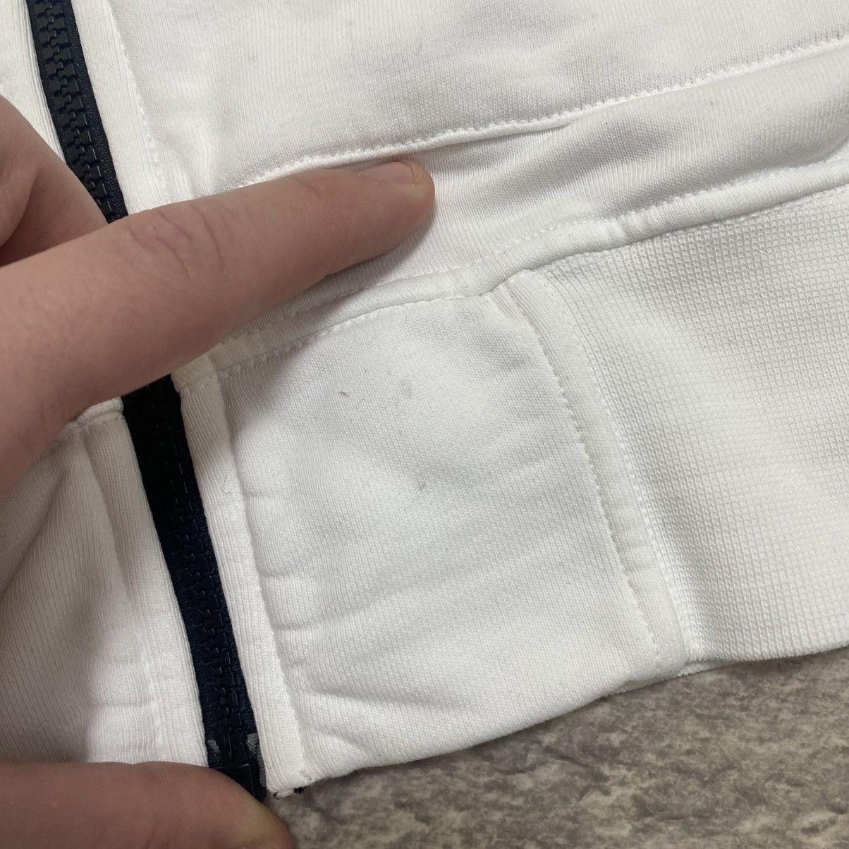 Stone Island Stone Island full zip hoodie White Size US L / EU 52-54 / 3 - 16 Thumbnail