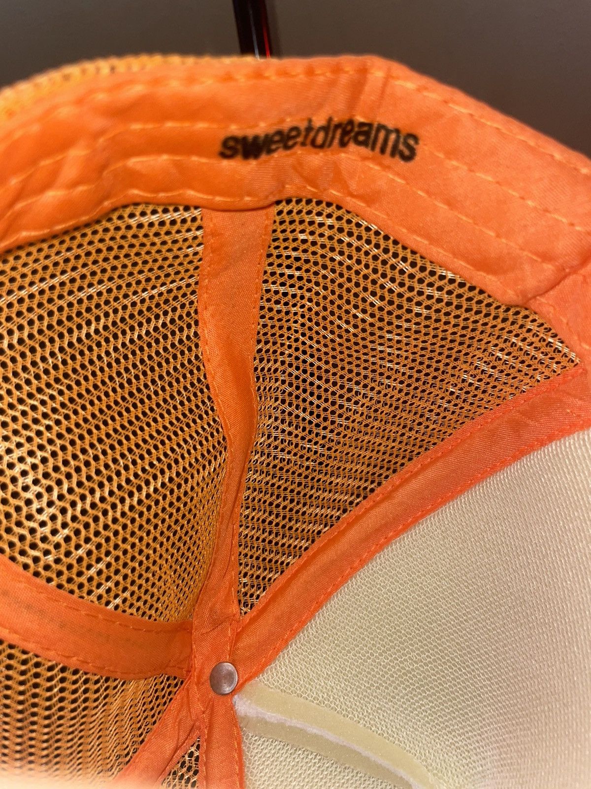 Other Sweetdreams Trucker Hat Size ONE SIZE - 2 Thumbnail
