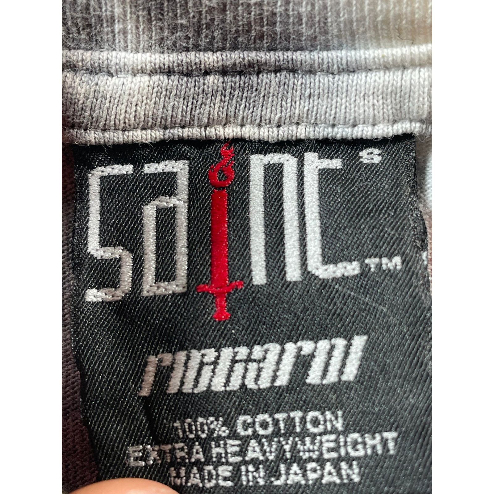 Saint Michael Saint Michael 'Riccardi Exclusive' Tye Dye Tee Size US S / EU 44-46 / 1 - 5 Thumbnail