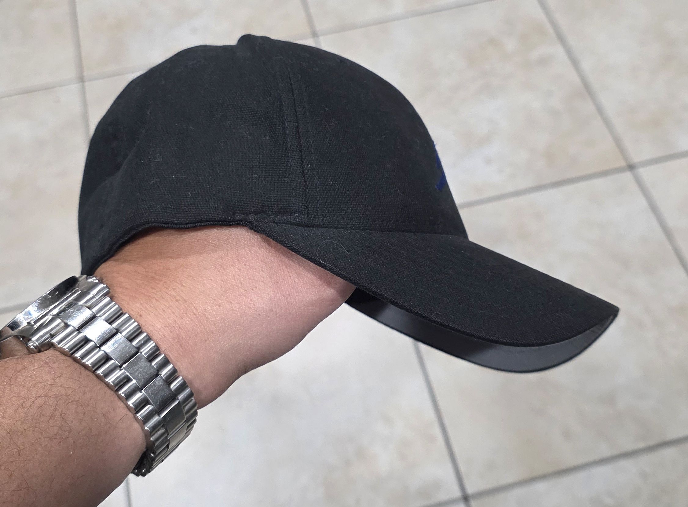 Jordan Brand Air Jordan 17 XVII Flexfit Hat Y2K Vintage Rare Baseball Cap Size ONE SIZE - 4 Thumbnail